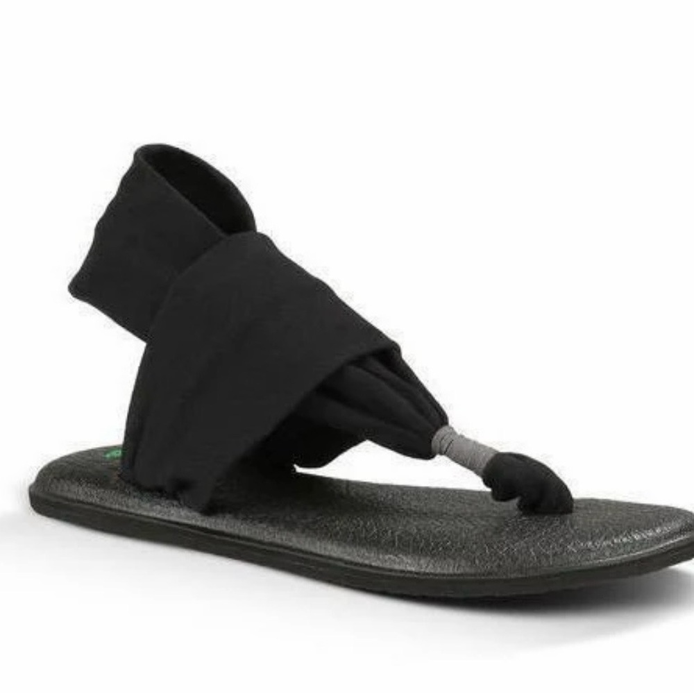 Sanuk Yoga Sling 2 Women's Sandals Size 8